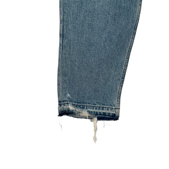 Hudson Jeans Harlow ultra high rise Cigarette Petite size 30 - Picture 2 of 8